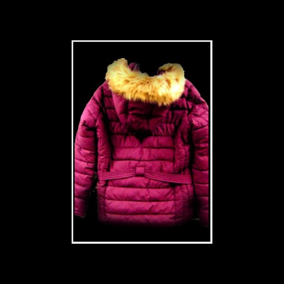 Polo R. Lauren Women's Puffer Jacket - Picture 3 of 4